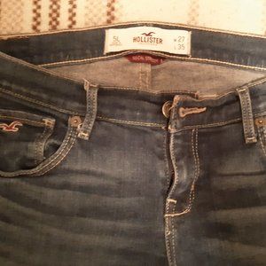 Hollister Laguna Skinny Size W 27 L 35